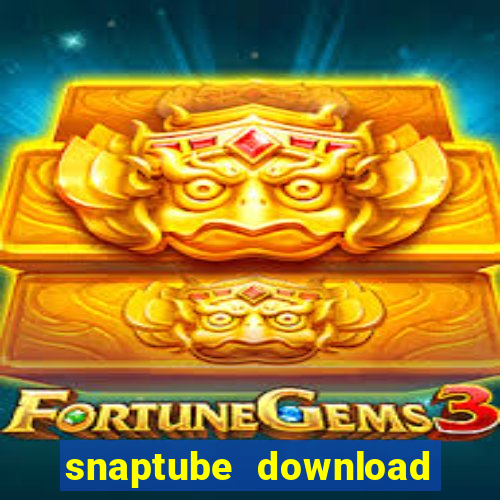 snaptube download pc windows 7